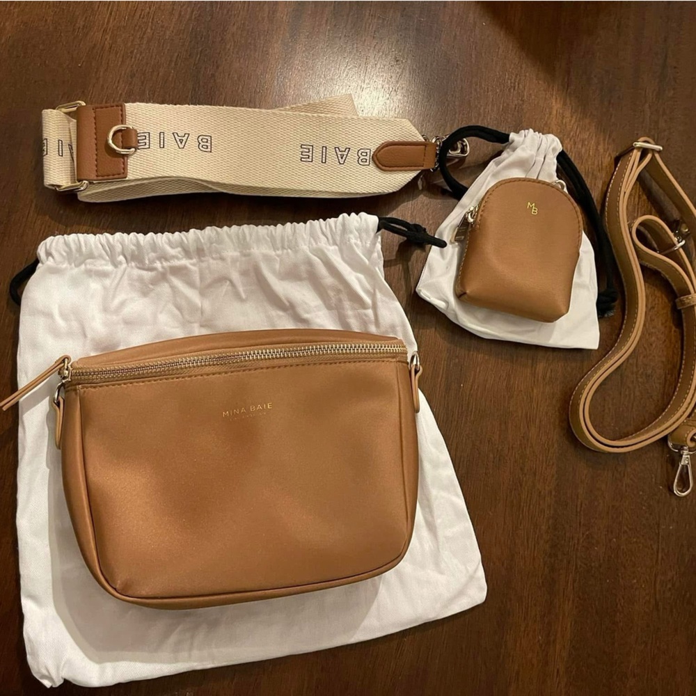 Mina Baie Fanny Bundle